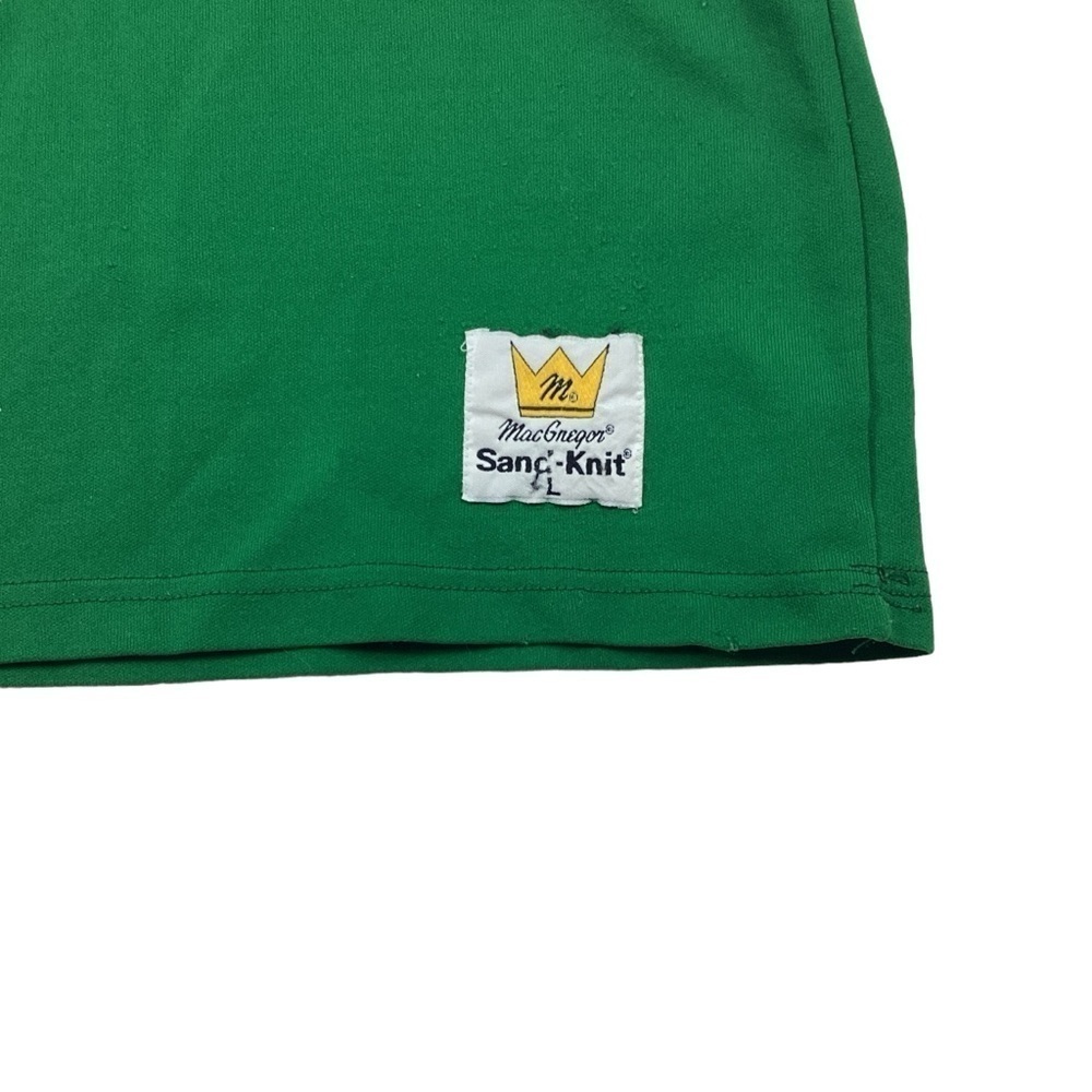 Vintage Boston Celtics Larry Bird 80s NBA jersey - Picture 4 of 5